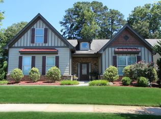 3501 Amerigo Dr, Buford, GA 30519