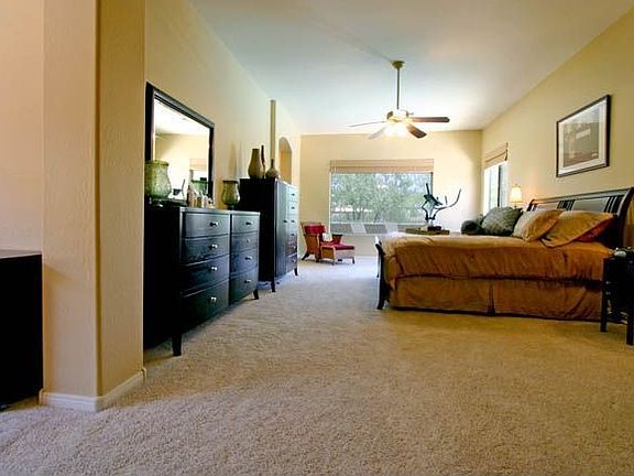 Master Bedroom - Furnished