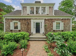 74 Fells Pond Rd, Mashpee, MA 02649