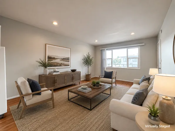 4777 San Vicente Blvd APT 6, Los Angeles, CA 90019