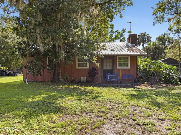 108 ROBINS Drive, Georgetown, FL 32139