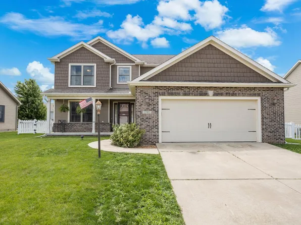 1705 Oliger Dr, Mahomet, IL 61853