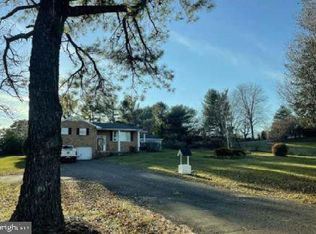 3830 Sperryville Pike, Sperryville, VA 22740