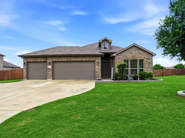 1004 Kimbrough Rd, Azle, TX 76020