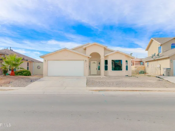 3361 Tierra Fertil Dr, El Paso, TX 79938