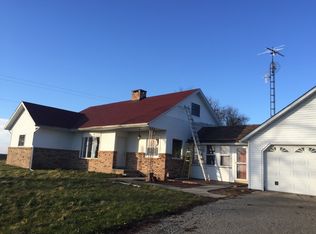 12518 N 2850 East Rd, Ellsworth, IL 61737