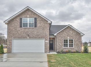 138 Blanford Cir LOT 37, Manchester, TN 37355