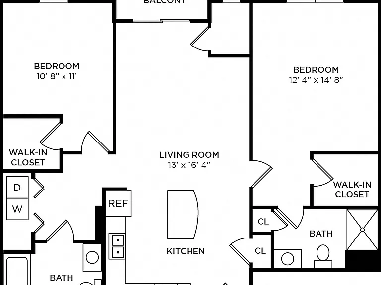 Torrente Apartment Homes — Photo 41