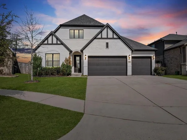 605 Ashbrook Ridge Ln, Pinehurst, TX 77362