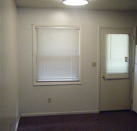 Back door