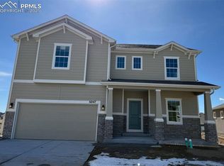 6047 Winings Fork Way, Colorado Springs, CO 80924