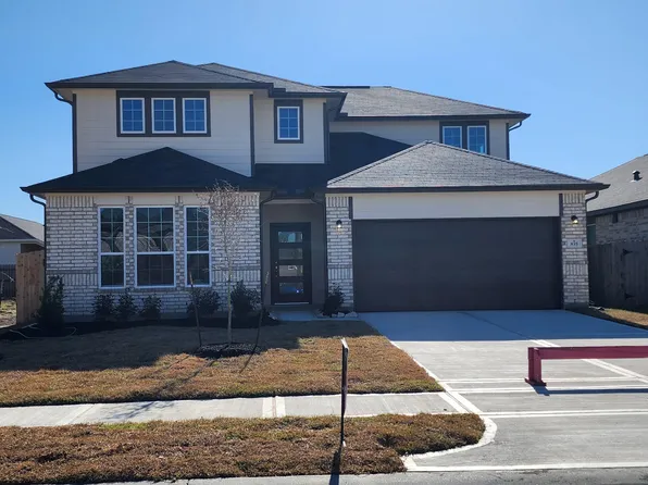 835 White Pine Haven Ln, Crosby, TX 77532