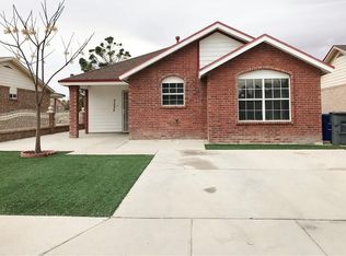 2237 Tierra Bonita Way, El Paso, TX 79938