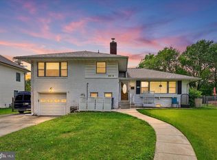 6606 Baythorne Rd, Baltimore, MD 21209