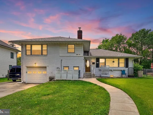 6606 Baythorne Rd, Baltimore, MD 21209