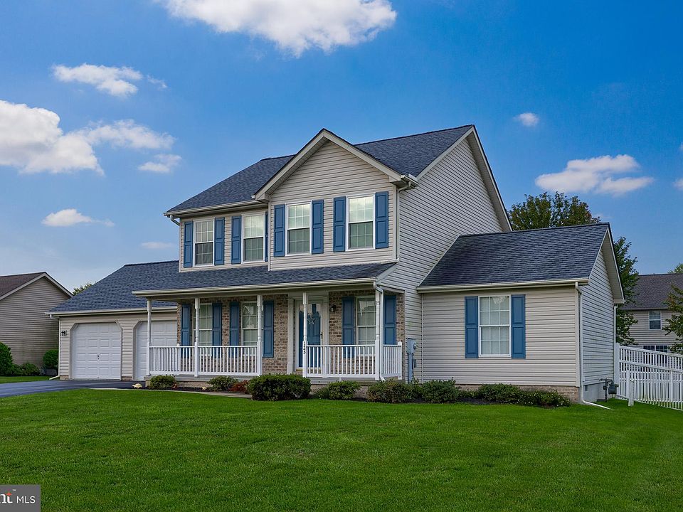 125 S Allwood Dr, Hanover, PA 17331 Zillow