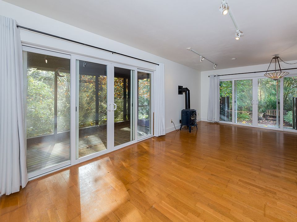 showing two door to outdoor porches and sitting areas.