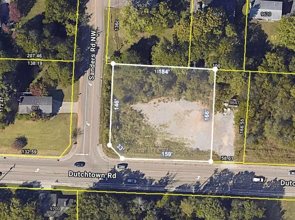 0 Dutchtown Rd, Knoxville, TN 37923