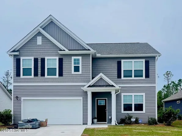 61 Moyock Lane Lot 237, Wilmington, NC 28411