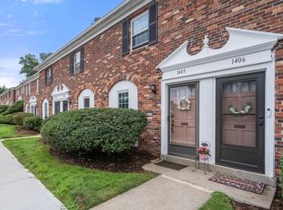 1406 Windsor Dr UNIT 1406, Framingham, MA 01701