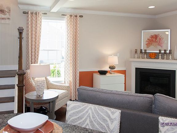 Laurel Field Knighthill Townhome