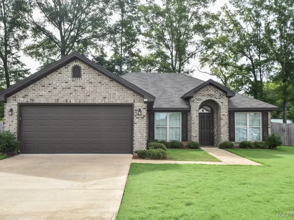 161 Hideaway Ln, Wetumpka, AL 36092