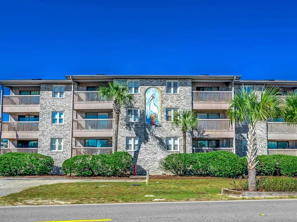 612 S Ocean Blvd. #104A, Surfside Beach, SC 29575