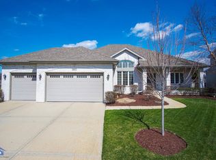 16407 S Harmon Ln, Plainfield, IL 60586