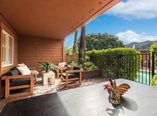 108 Stanford Way #108, Sausalito, CA 94965