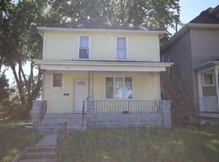 1120 Hugh St, Fort Wayne, IN 46803