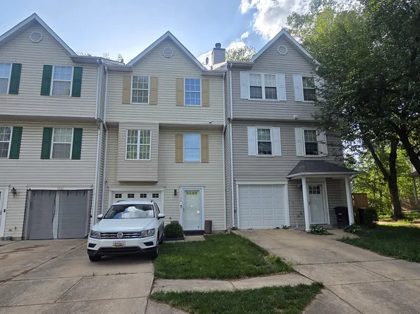 3125 Forest Run Dr, District Heights, MD 20747