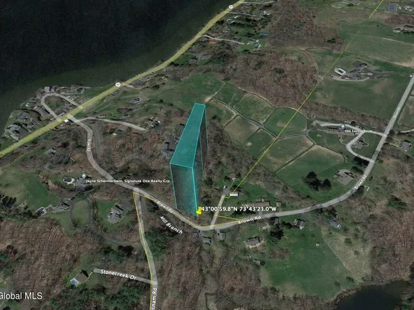 L25 N Brown Road, Saratoga, NY 12866