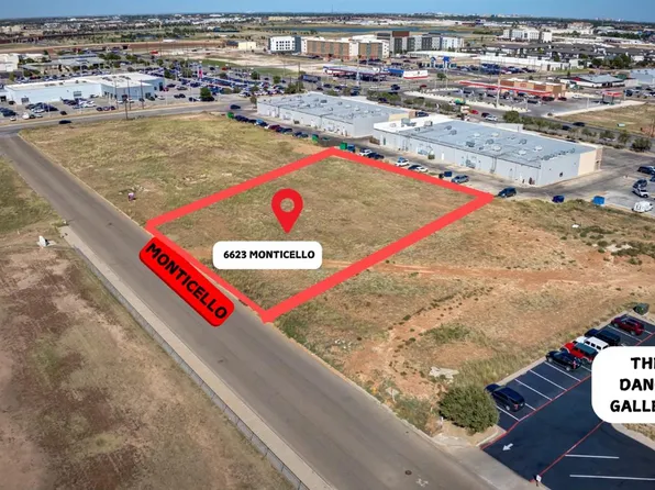 6623 Monticello Ave, Lubbock, TX 79424