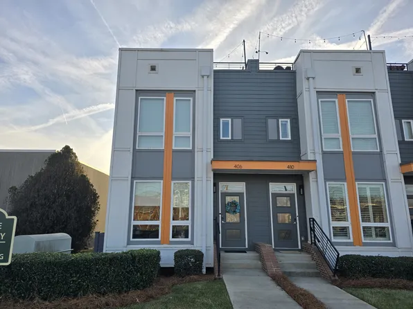 406 Southend Crossing Ln, Charlotte, NC 28203
