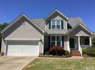 1714 Magnolia Oak Pl, Durham, NC 27703