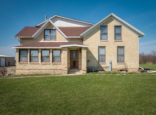 W3912 County Road B, Johnson Creek, WI 53038