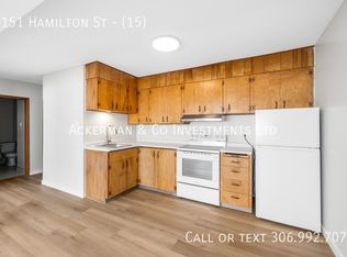 2151 Hamilton St #15, Regina, SK S4P2E5