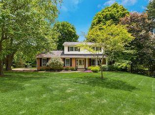 232 Dorrence Rd, Granville, OH 43023