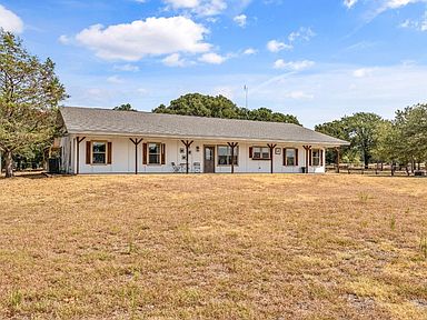 1595 County Road 1770, Chico, TX 76431 | Zillow