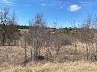 LOT 508 Canyon Wren Loop, Graford, TX 76449