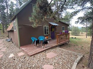 13 Rhyolite Cir, Florissant, CO 80816