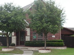 4368 Peregrine Way, The Colony, TX 75056