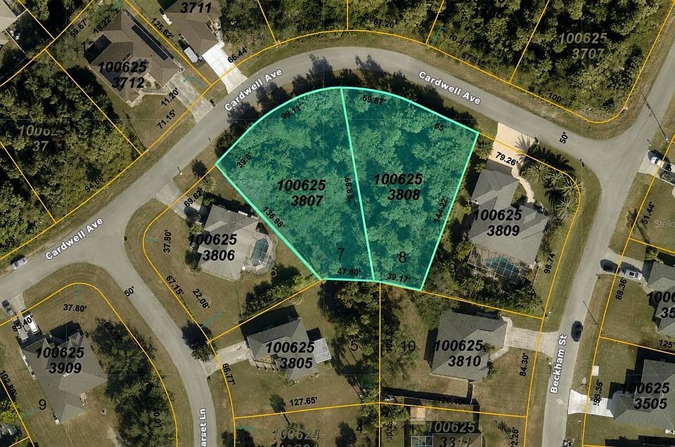 1st image of Cardwell Ave Lot 8