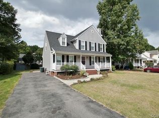 7066 Mill Valley Rd, Mechanicsville, VA 23111