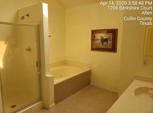 1208 Berkshire Ct, Allen, TX 75002
