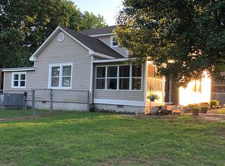 2124 Woodrow St, Van Buren, AR 72956