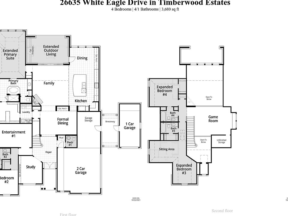 2nd image of 26635 White Eagle Dr