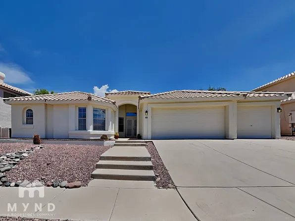 137 S Nightfall Ave, Tucson, AZ 85748