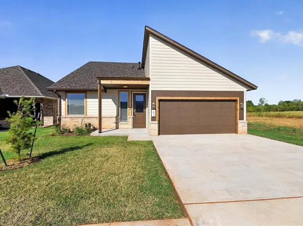 1813 Long Cove Ave, Yukon, OK 73099