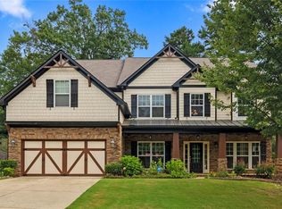 203 White Cloud Run, Canton, GA 30114